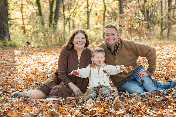 Kleiman families
