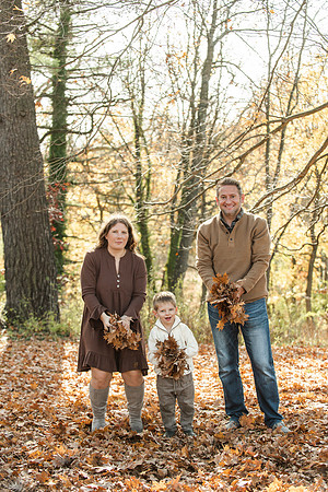 Kleiman families