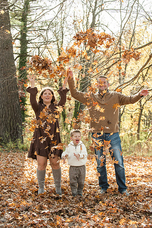 Kleiman families