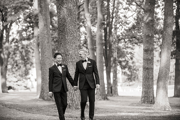 Chou and Kevin