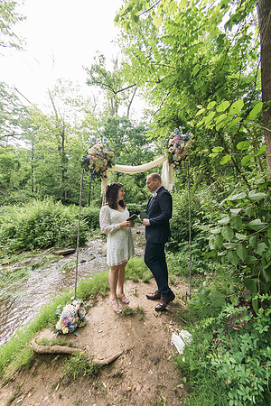 Melissa and Dan
