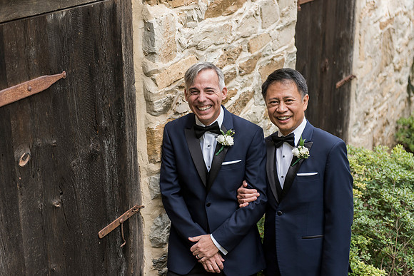 Chou and Kevin