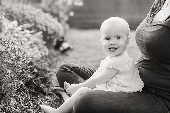 Amelia age 1