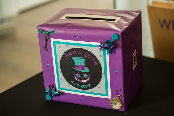Amanda's Bat Mitzvah