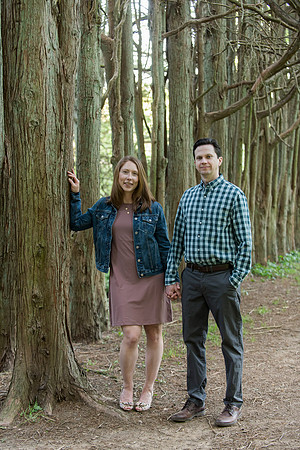 Eileen and Joe