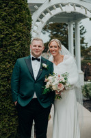 Grace and Sean at The Warrington