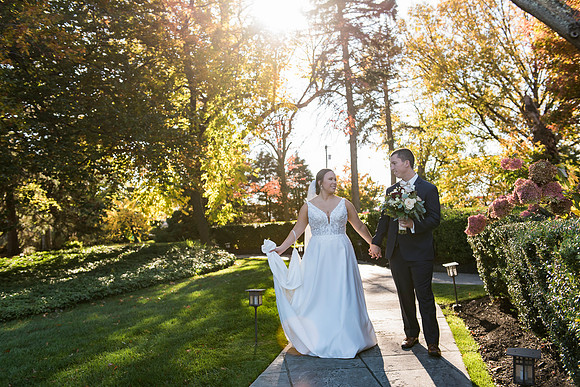 Vika and Sean