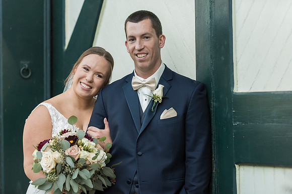 Vika and Sean