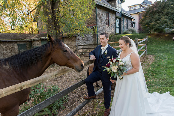 Vika and Sean