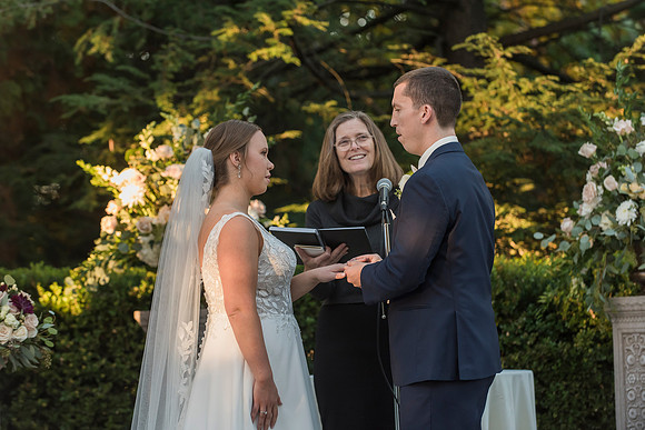 Vika and Sean