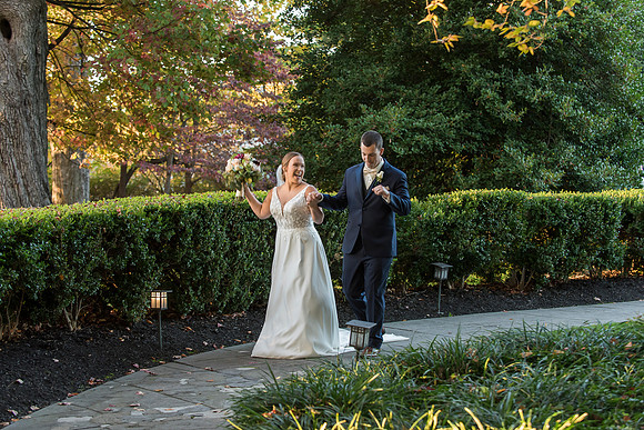 Vika and Sean