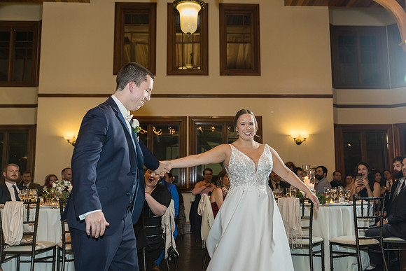 Vika and Sean
