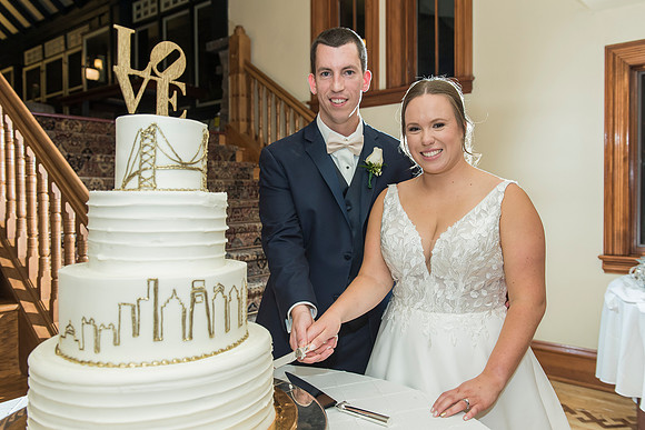 Vika and Sean