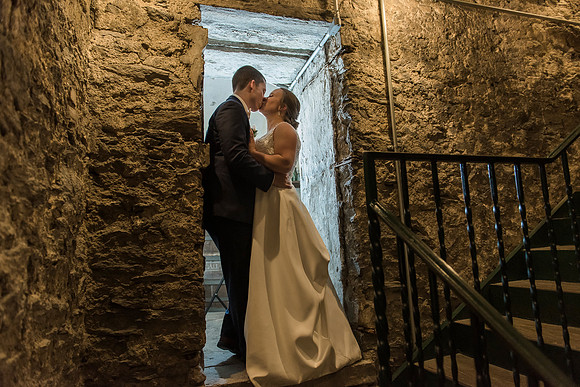 Vika and Sean