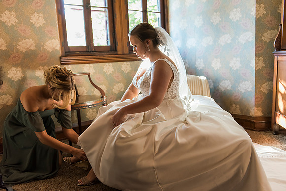 Vika and Sean