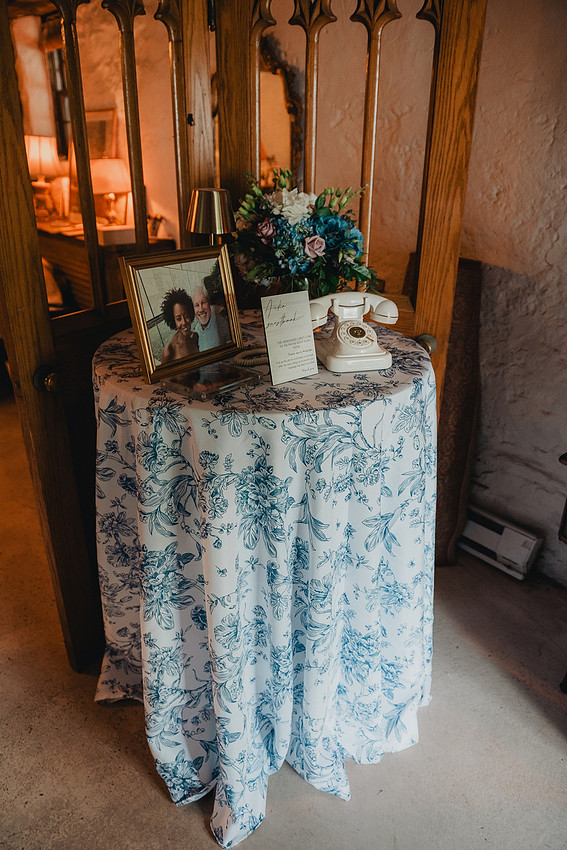 Spring Mill Cafe micro wedding