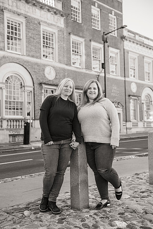 Amber and Paula