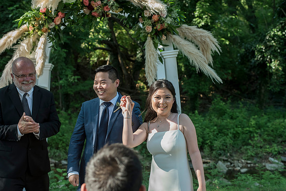 Halim Wu wedding