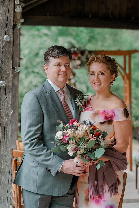 Jana and Ted