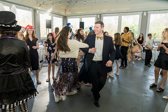 Amanda's Bat Mitzvah