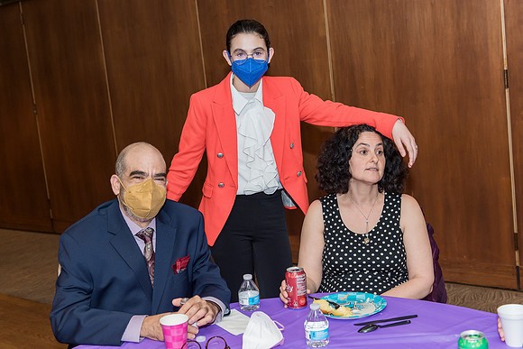 Amanda's Bat Mitzvah