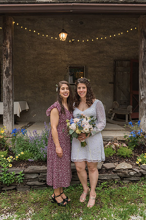 Melissa and Dan
