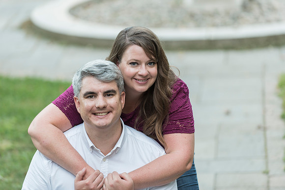 Rachel and Rob's Parque engagement session