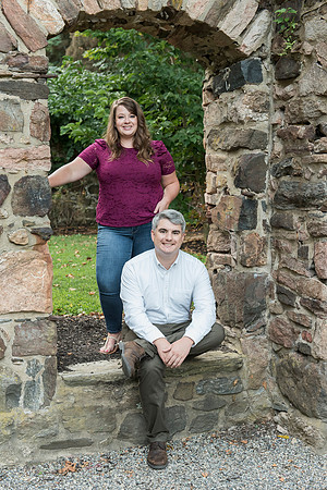 Rachel and Rob's Parque engagement session