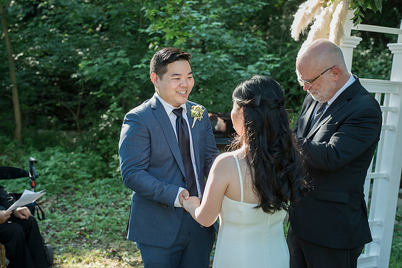 Halim Wu wedding