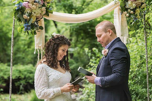 Melissa and Dan