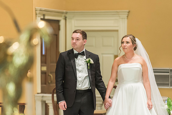 Kathleen and Matthew Marriott Old City