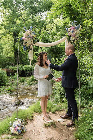 Melissa and Dan