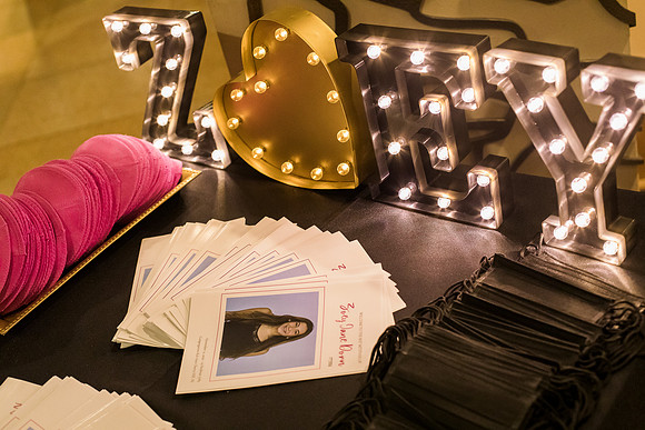 Zoey's Bat Mitzvah