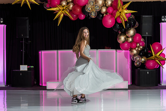 Zoey's Bat Mitzvah