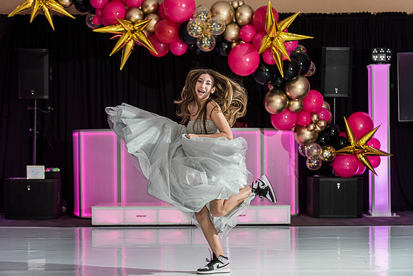 Zoey's Bat Mitzvah