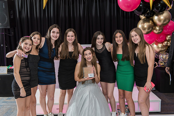 Zoey's Bat Mitzvah