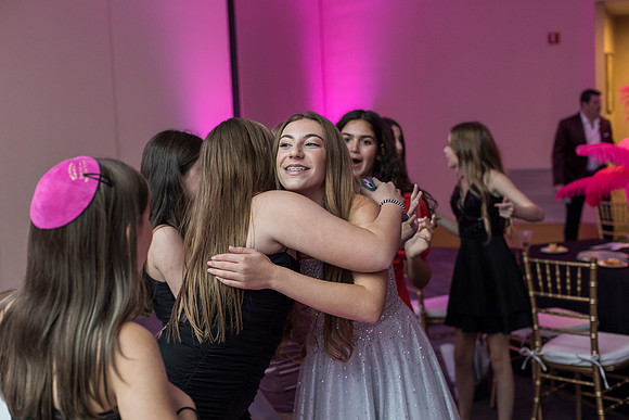 Zoey's Bat Mitzvah