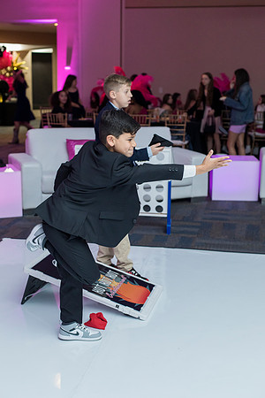 Zoey's Bat Mitzvah