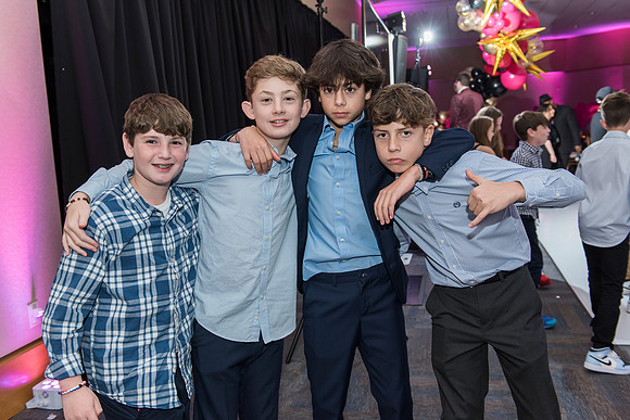Zoey's Bat Mitzvah