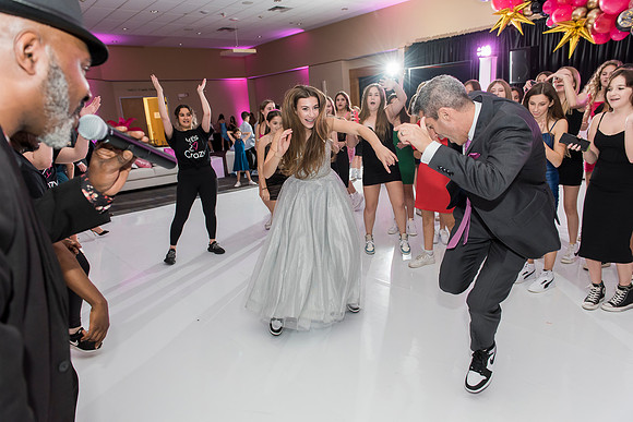 Zoey's Bat Mitzvah