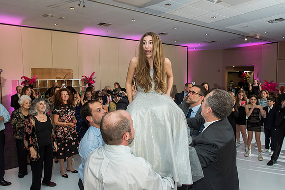 Zoey's Bat Mitzvah