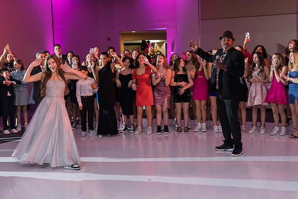 Zoey's Bat Mitzvah