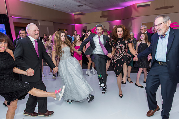 Zoey's Bat Mitzvah