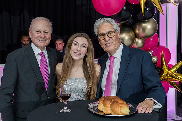 Zoey's Bat Mitzvah