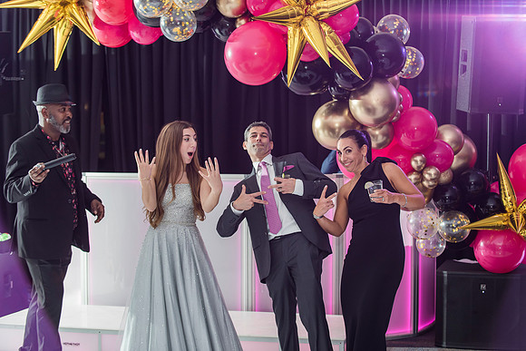 Zoey's Bat Mitzvah