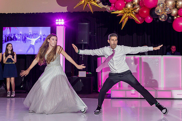 Zoey's Bat Mitzvah