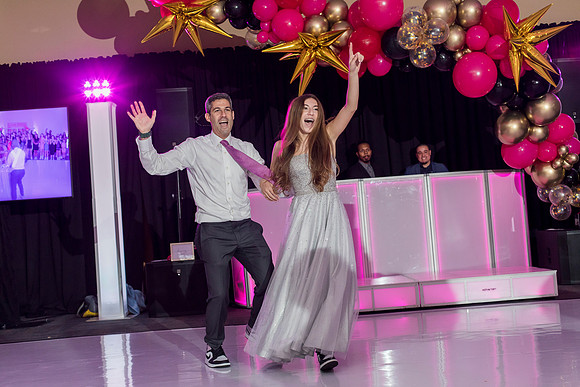 Zoey's Bat Mitzvah