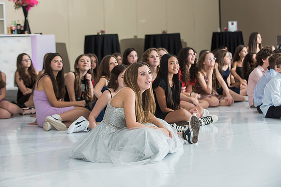 Zoey's Bat Mitzvah