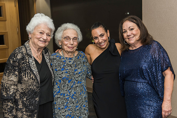 Zoey's Bat Mitzvah