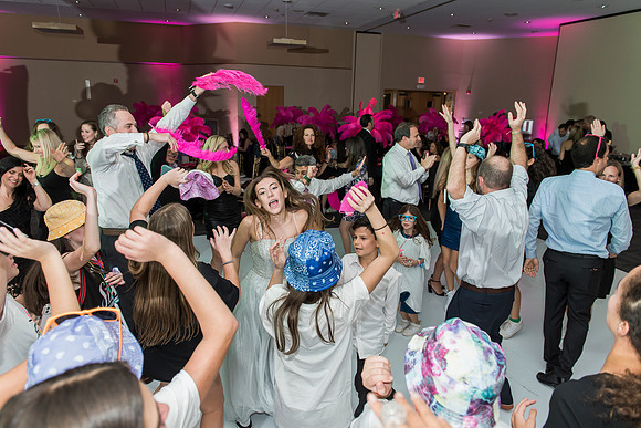 Zoey's Bat Mitzvah